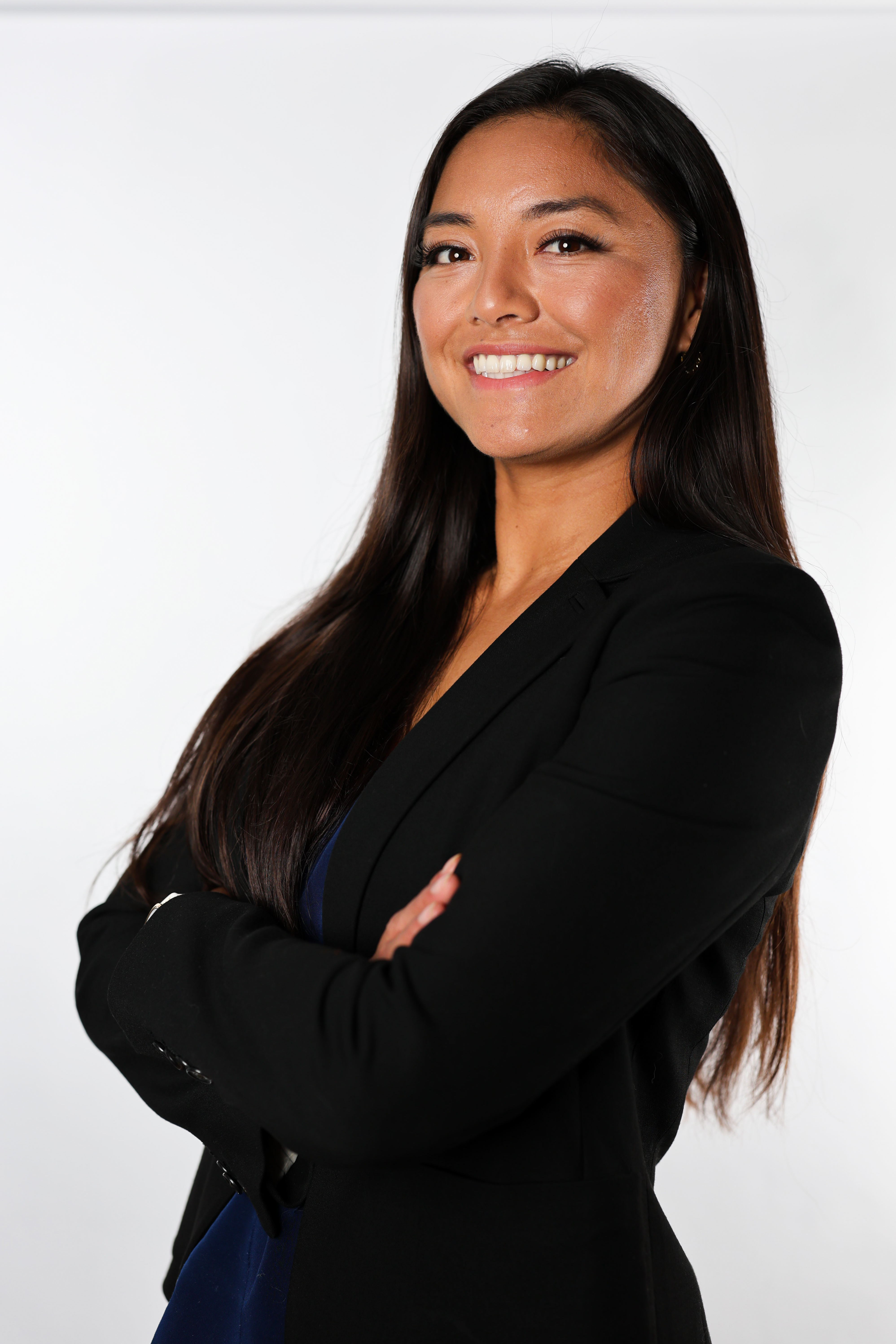 Portrait of Christen Montero